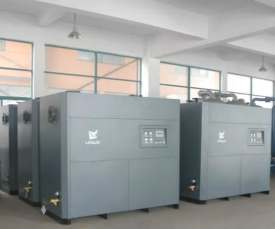 Zero Purge -20 to -70 Dew Point Blower Heat Desiccant Air Dryer for Air Compressor