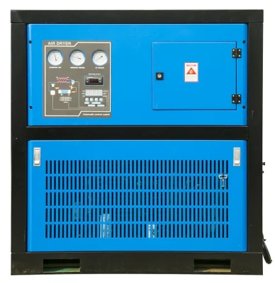 高圧空気乾燥機冷凍式 40bar コンプレッサー用圧縮空気乾燥機 Tr